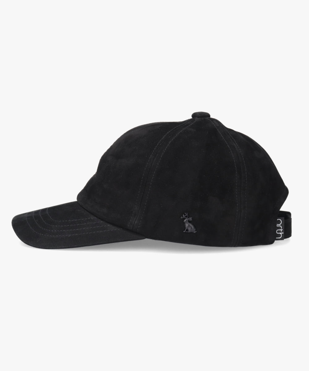 arth  Nubuck Leather Cap — 商品写真 15