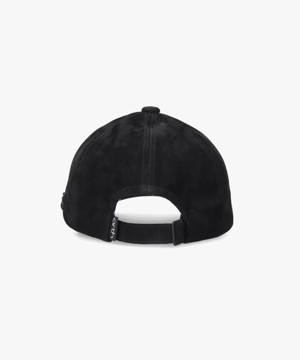 arth  Nubuck Leather Cap — 商品写真 16