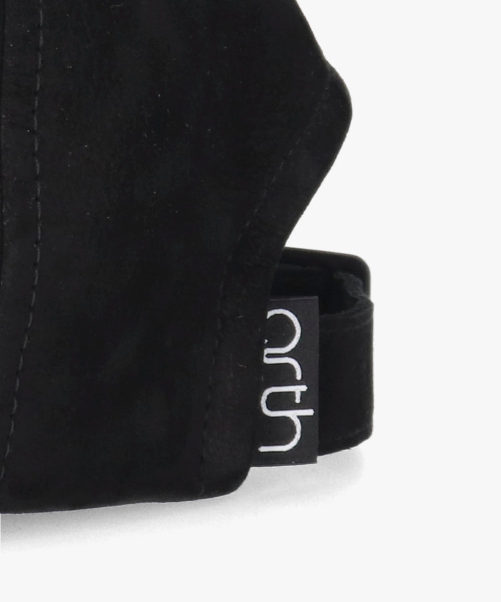 arth  Nubuck Leather Cap — 商品写真 19