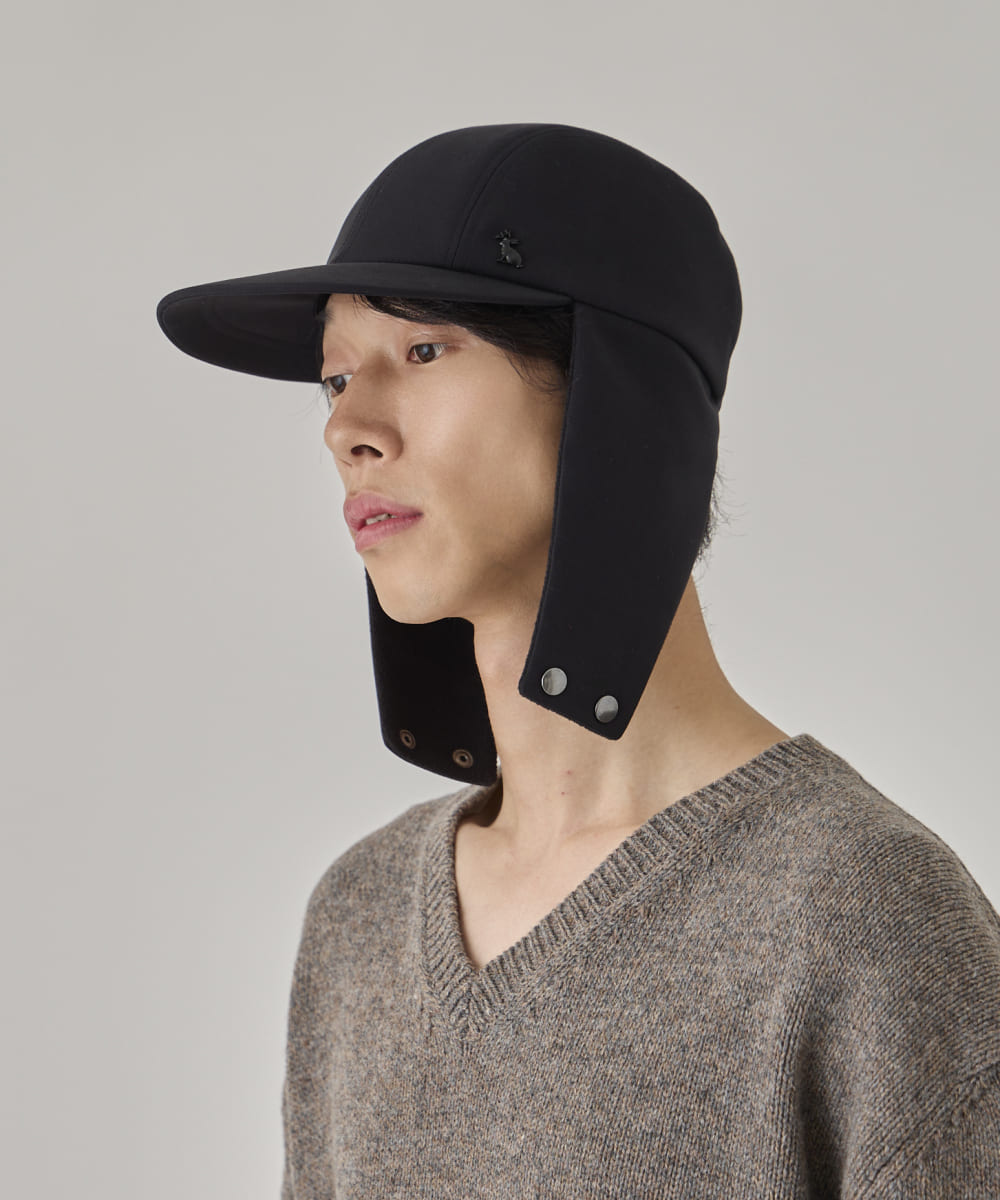 arth  Double Cloth Ear Flap Cap