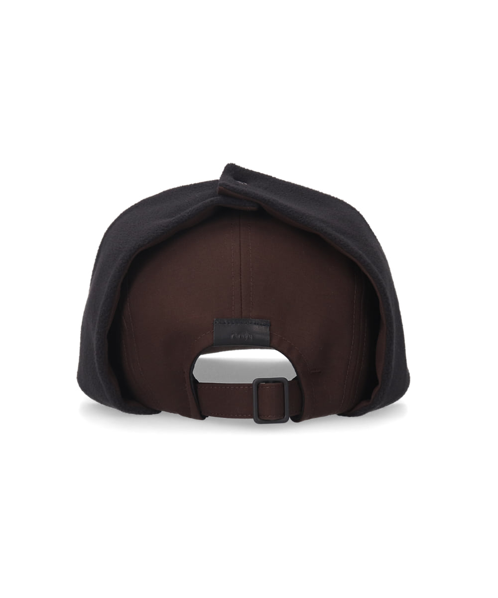 arth  Double Cloth Ear Flap Cap — Product photo 21