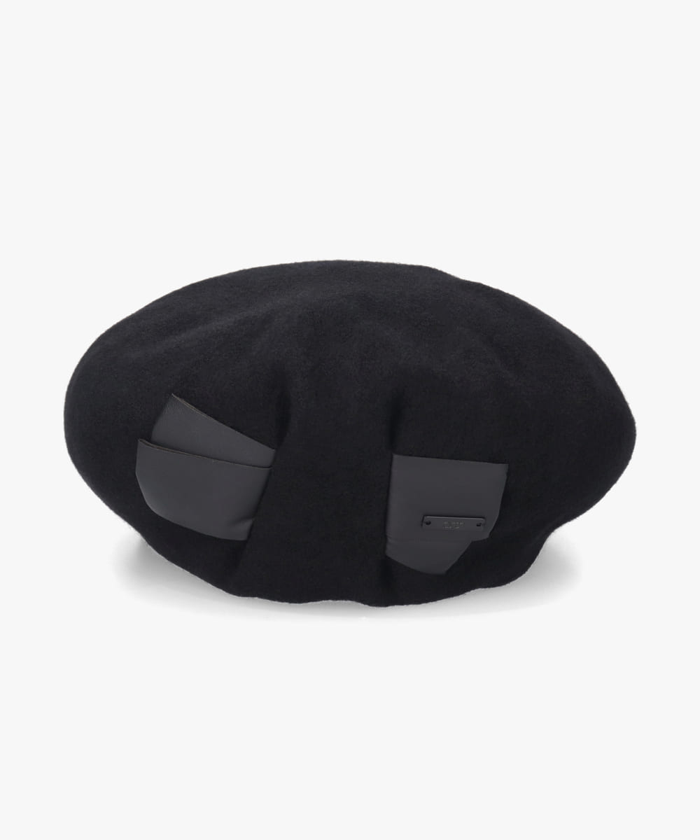 arth  Put in Ribbon Beret — 商品写真 10