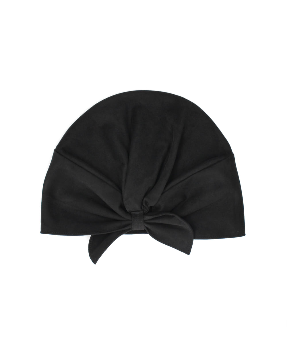 arth  Suede Head Wrap — 商品写真 5