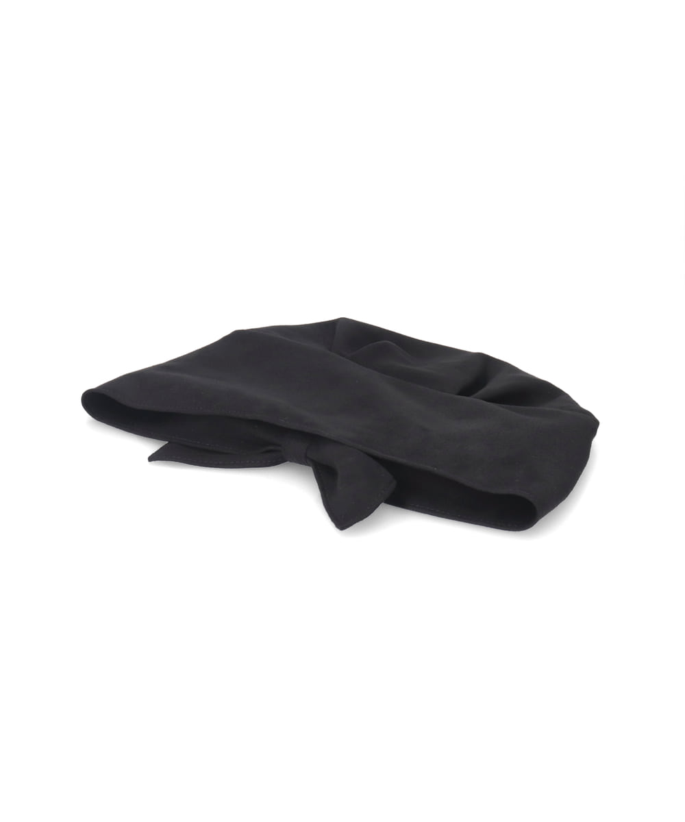 arth  Suede Head Wrap — 商品写真 6