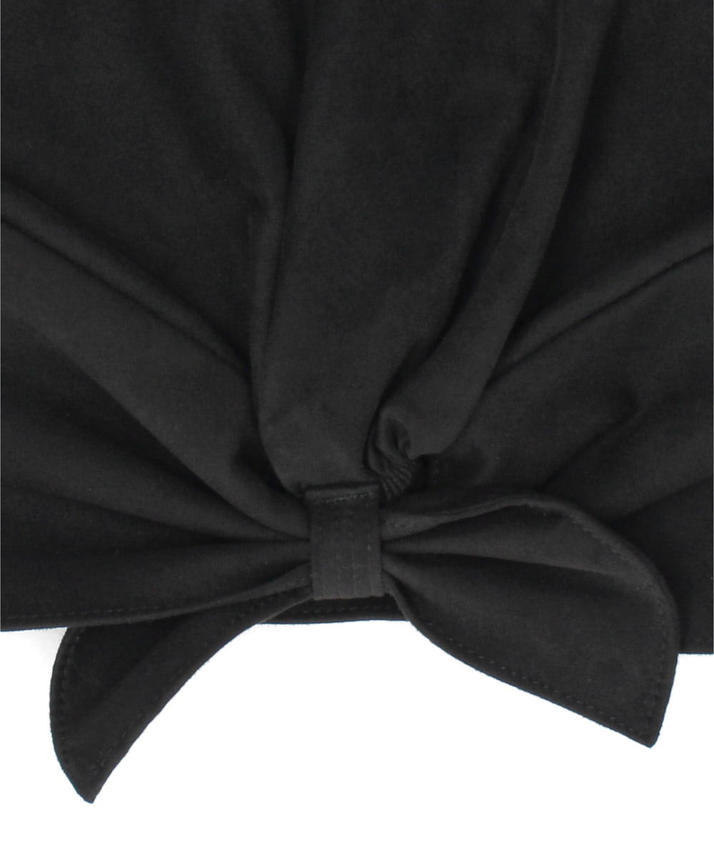 arth  Suede Head Wrap — 商品写真 8