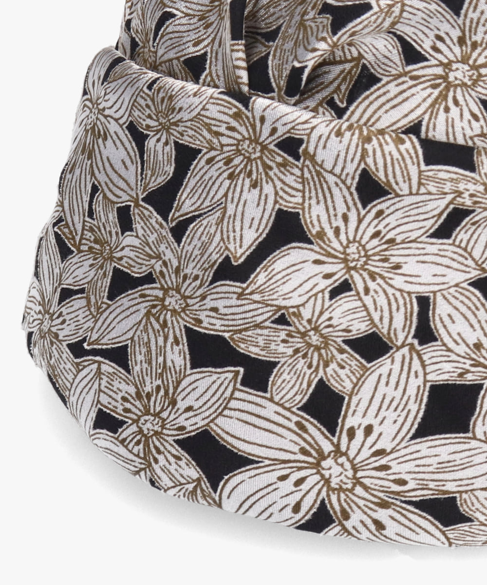 arth  Opal Flower Head Wrap・髮帶 — 商品照片 19