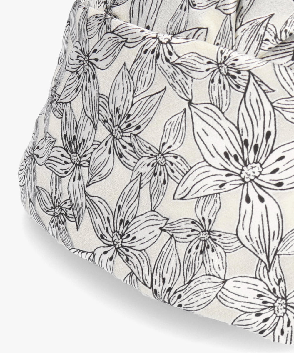 arth  Opal Flower Head Wrap・髮帶 — 商品照片 9
