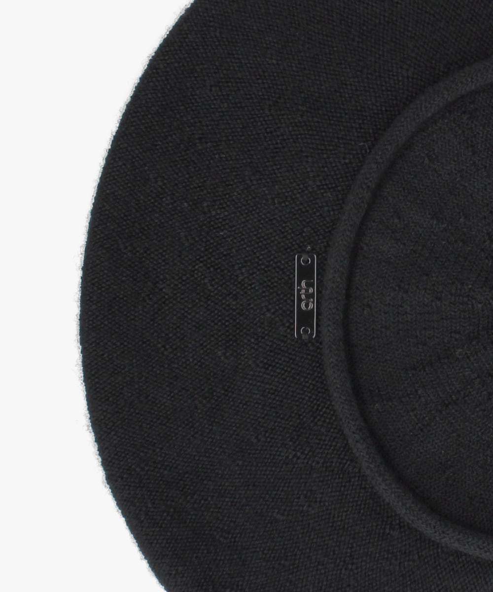 arth  Washable Wo Knit Beret — 商品写真 12