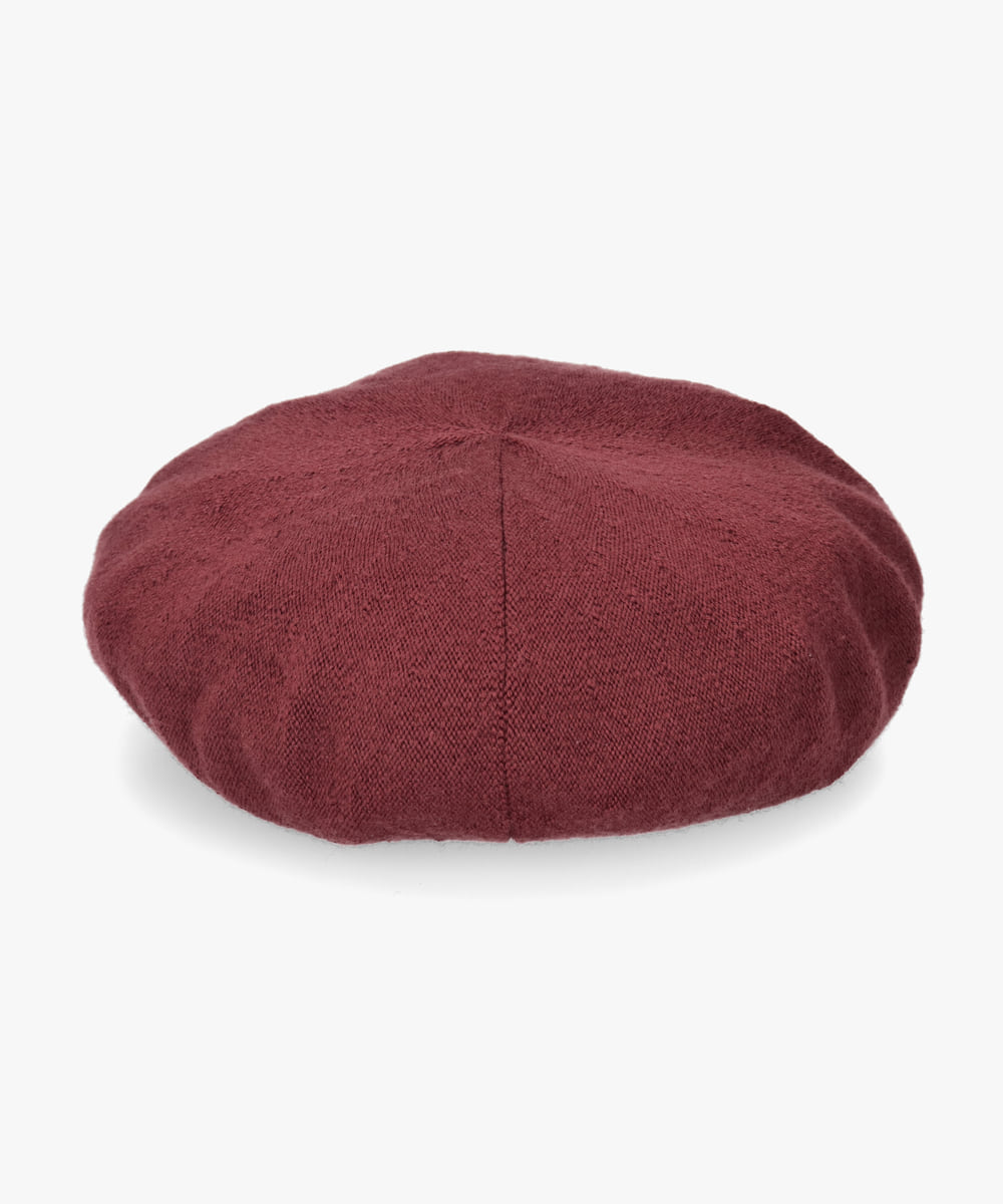 arth  Washable Wo Knit Beret — 商品写真 6