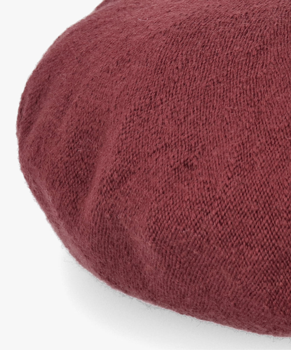 arth  Washable Wo Knit Beret — 商品写真 7