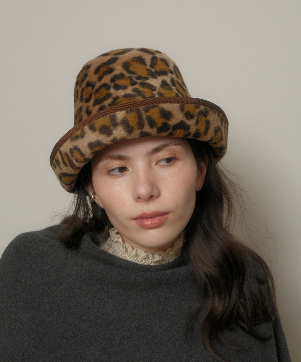 arth  Leopard Soft Tulip