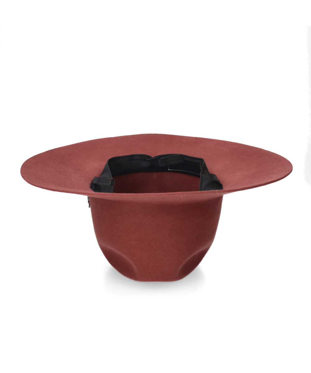 arth  Long Brim Soft Hat — 商品写真 20