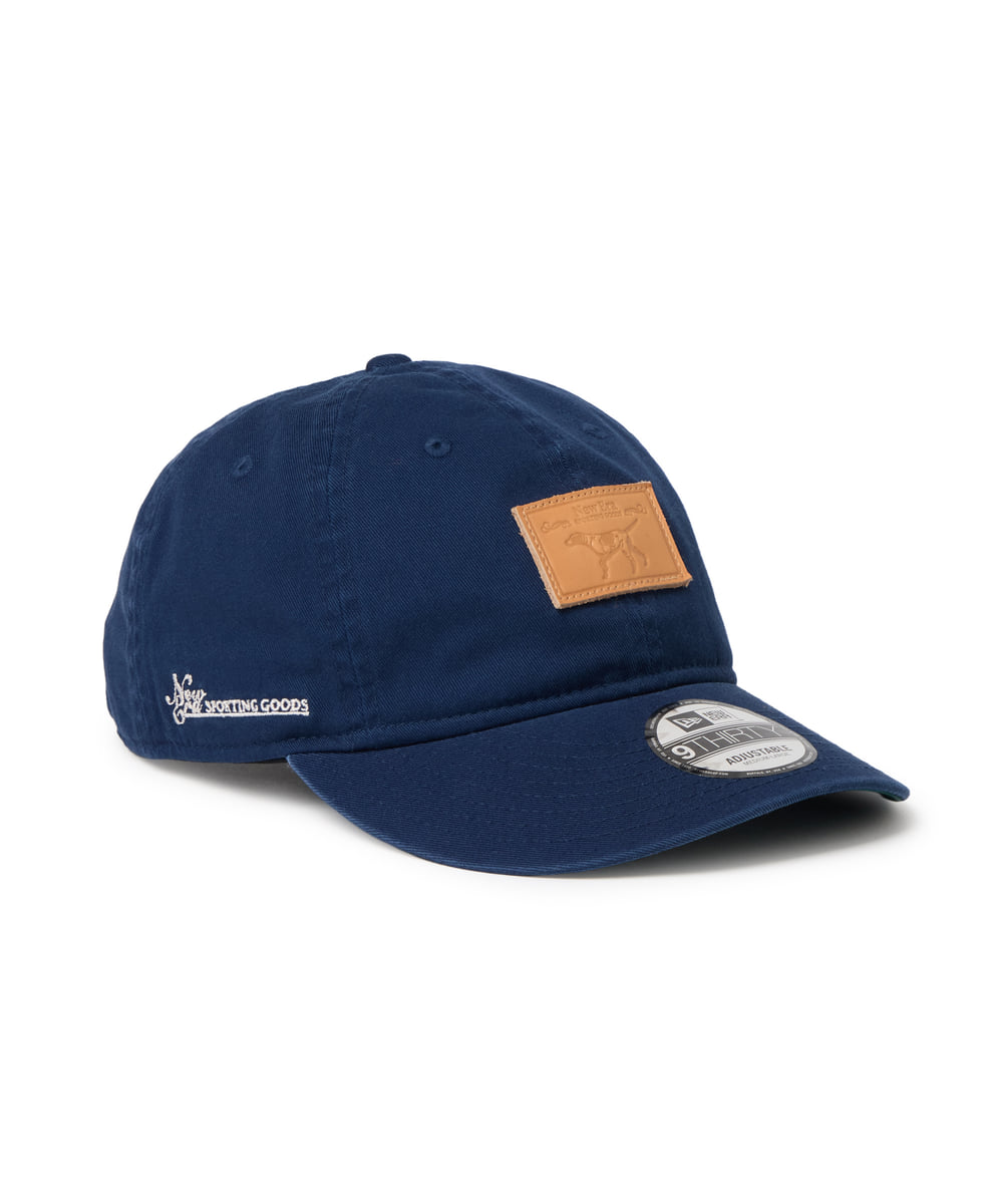 NEW ERA OD 930LS OHASHI DOG PATCH | ML(08) NVY (71) | NEW ERA