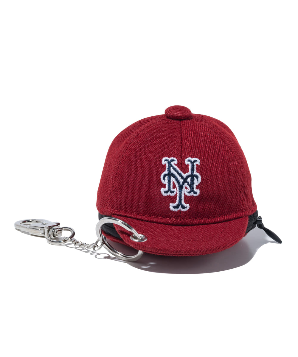 NEW ERA  MINI CAP EARPHONE CASE