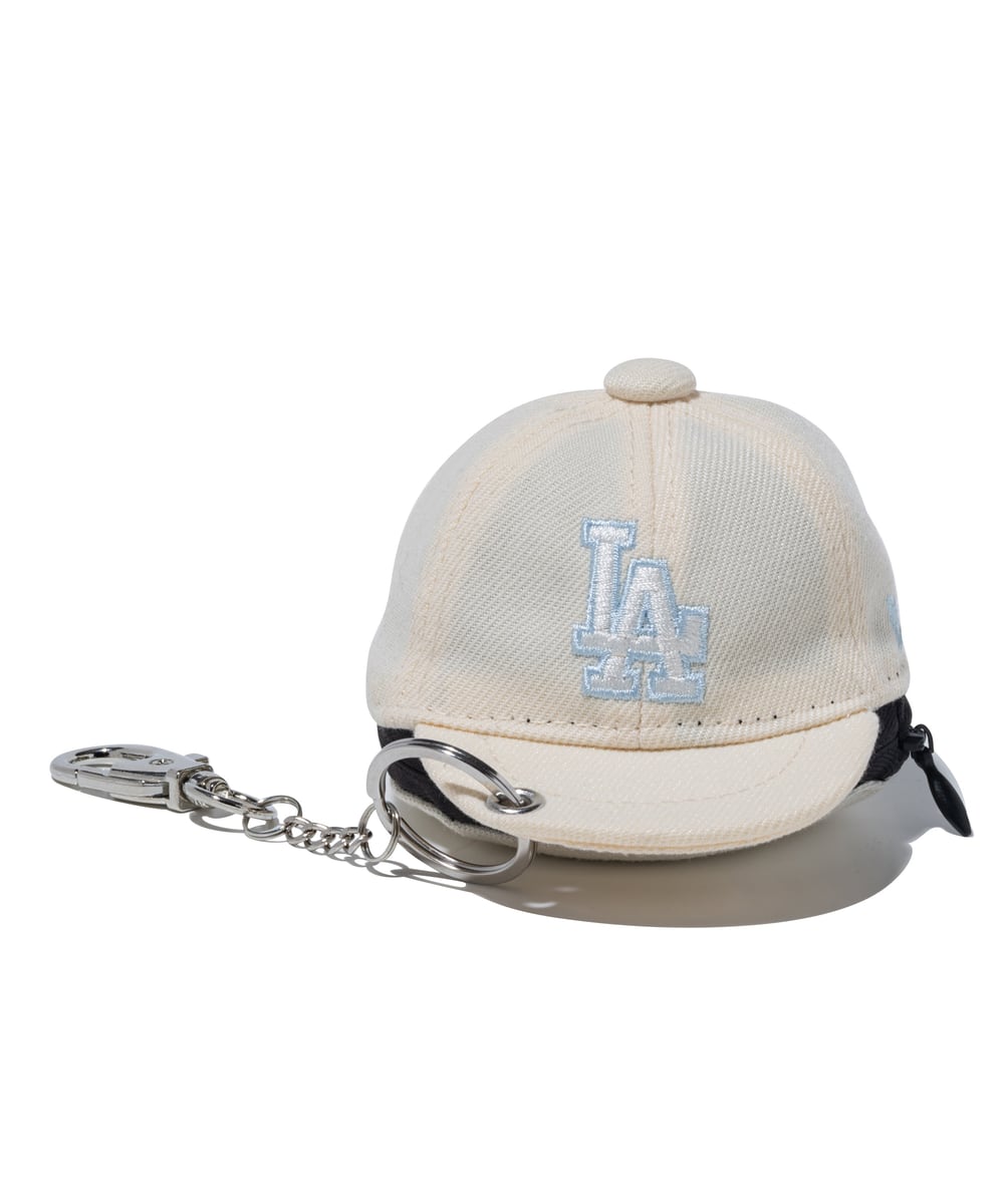 NEW ERA  MINI CAP EARPHONE CASE