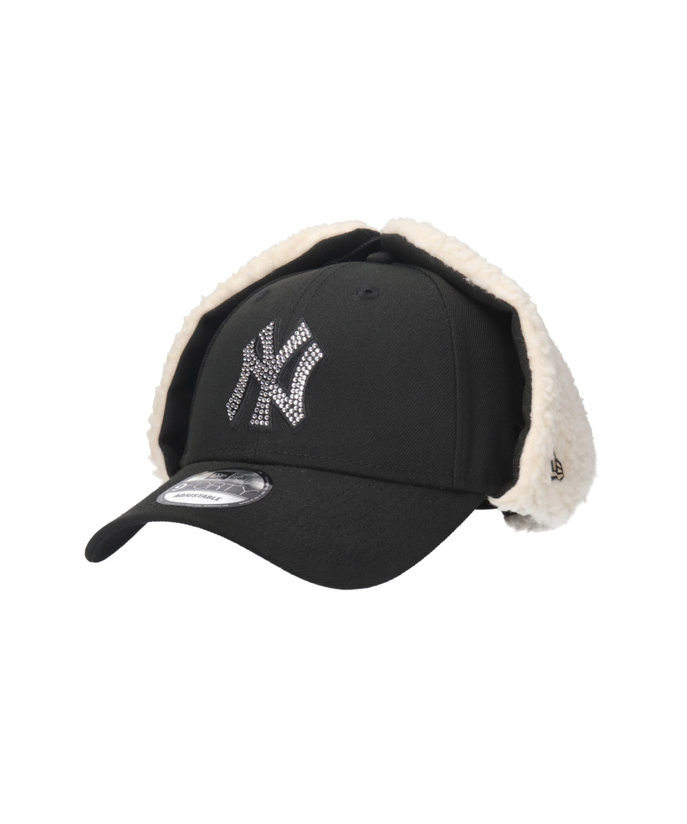 【予約】NEW ERA  940CS DOGEAR Rhinestone