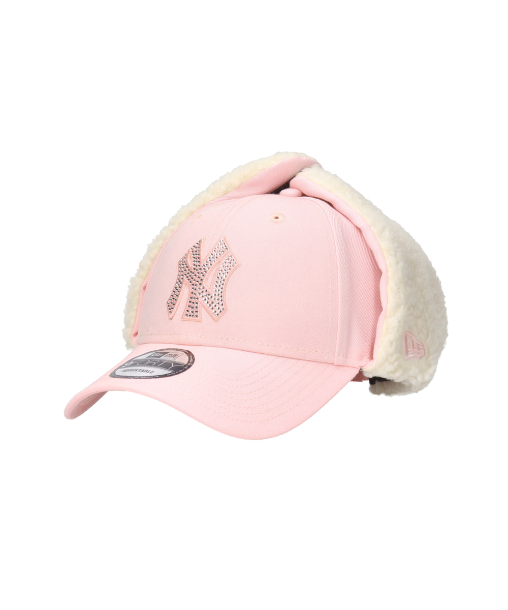 【予約】NEW ERA  940CS DOGEAR Rhinestone