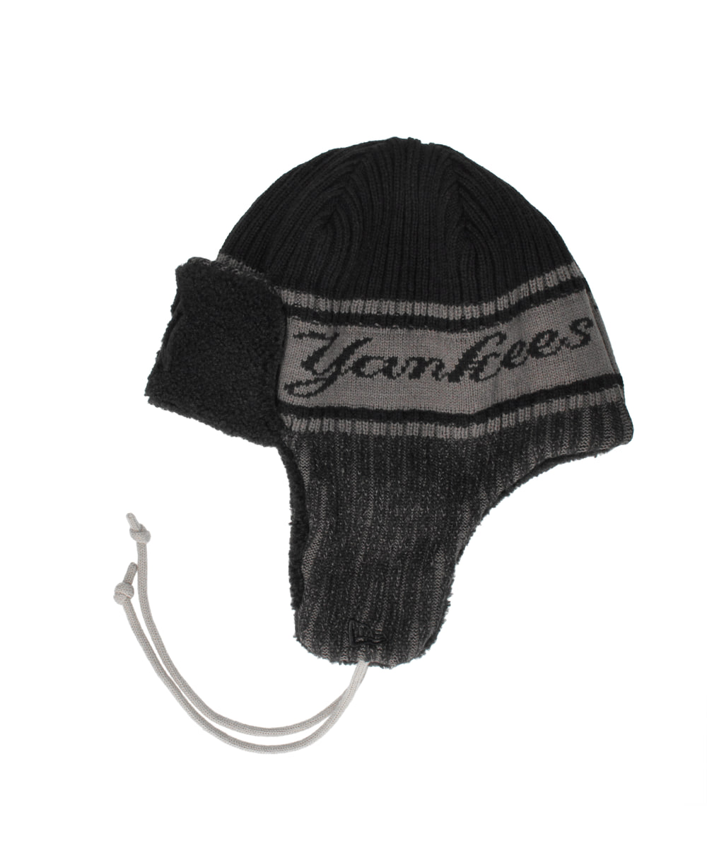 【予約】NEW ERA  KNIT TRAPPER NEYYAN