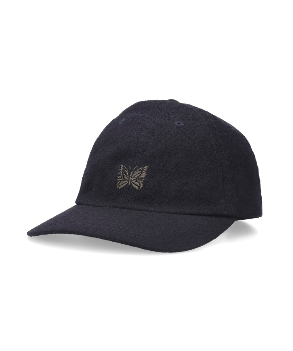 NEEDLES Baseball Cap Wool