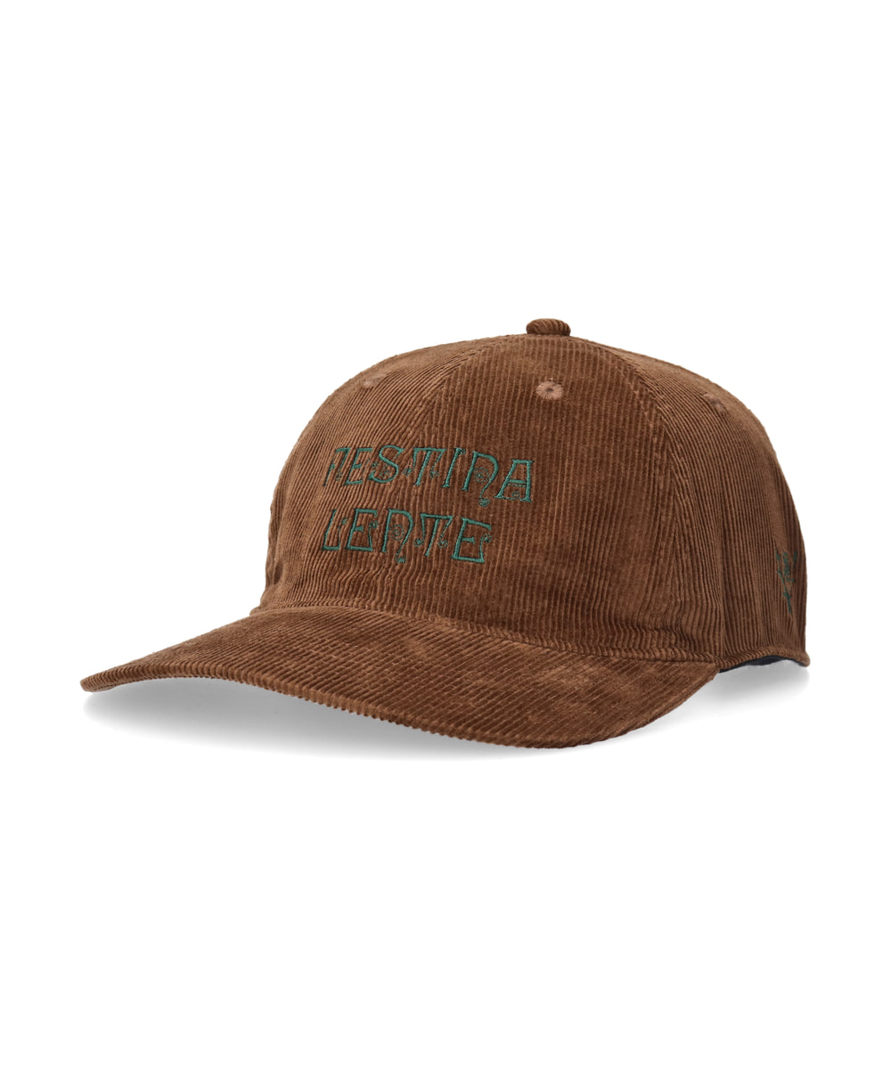 美容器 ブラウン キャップ付き South2 West8 6 Panel Cap Cdry | ONE SIZE(19) Black (01) | South2