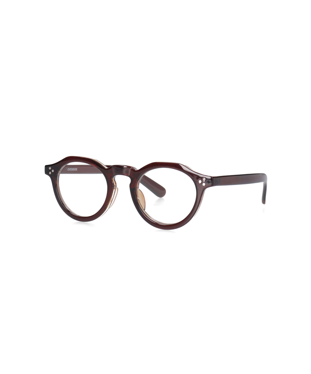 OVERRIDE SUNGLASS 26 調光② — 商品写真 7