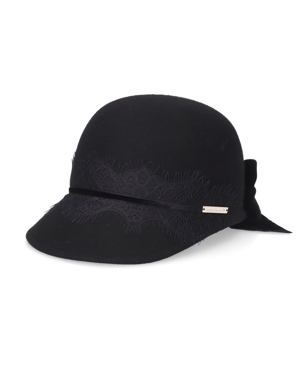 キャップ　Athena New York アシーナニューヨーク Athena New York Sadie | 57cm(57) Black (01) | Athena New York