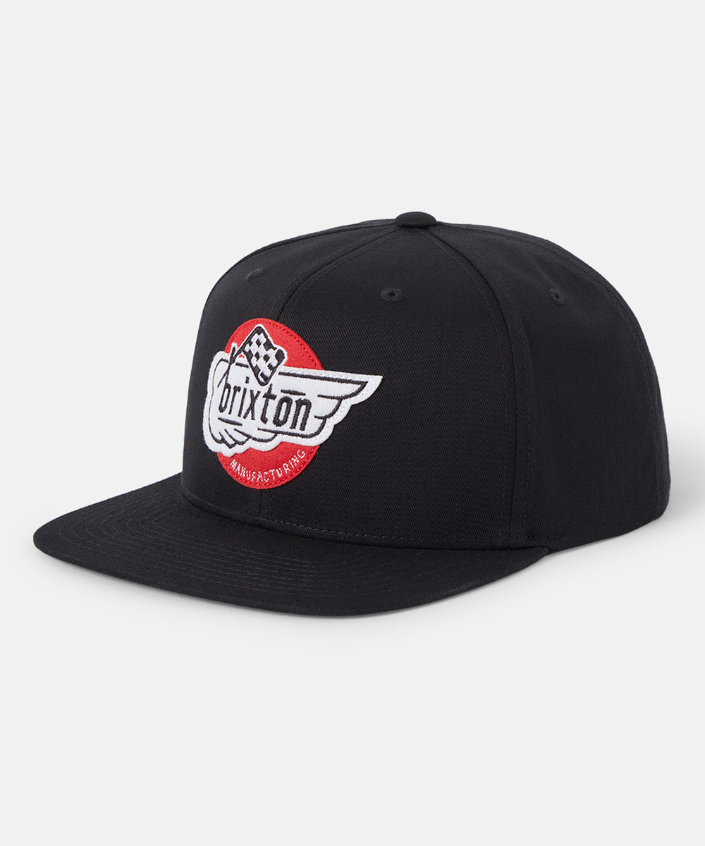 BRIXTON HEYWARD SNAPBACK