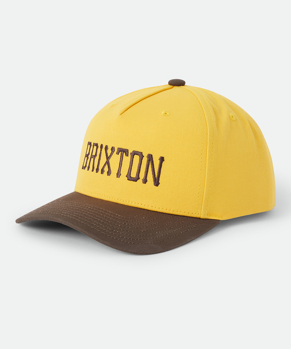 BRIXTON HOMERUN SNAPBACK