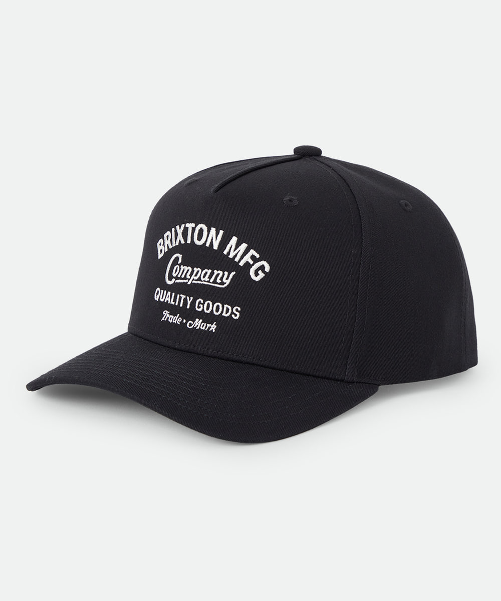 BRIXTON STRATTON SNAPBACK