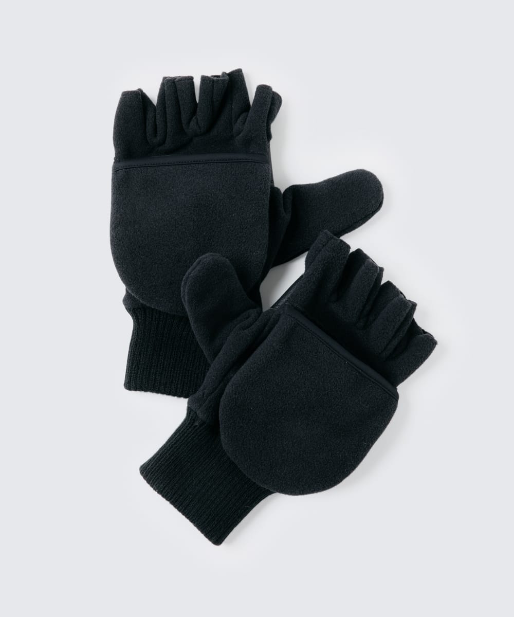 WILD THINGS POLARTEC DETACHABLE MITTEN