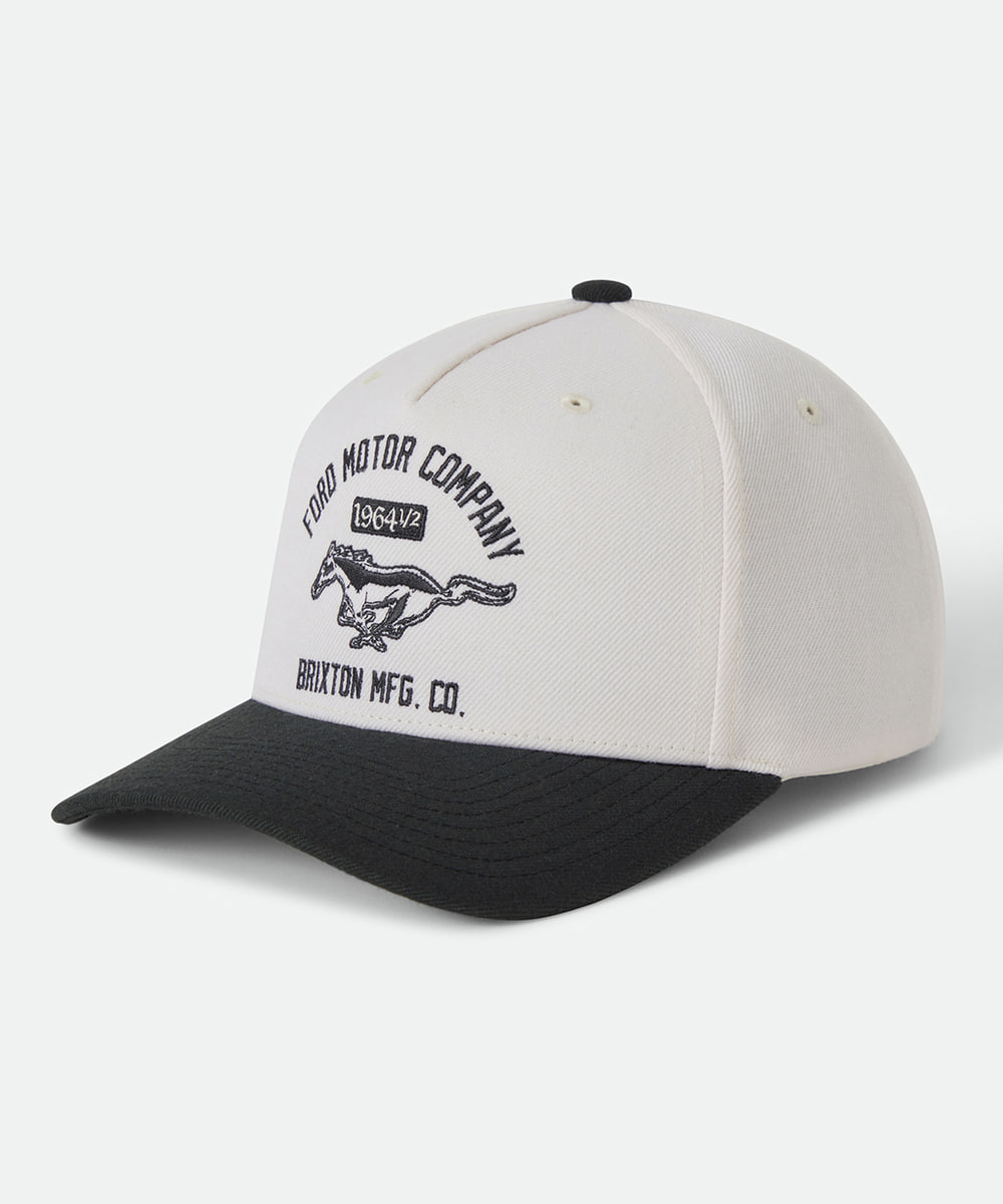 BRIXTON FORD MUSTANG SNAPBACK