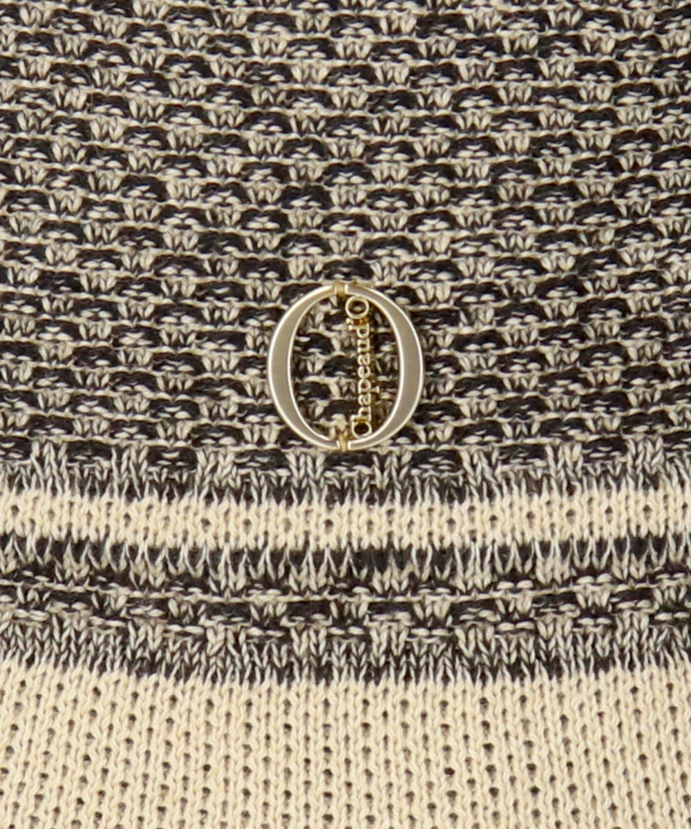 Chapeau d' O  Jaquard Logo Thermo Hat — Product photo 14