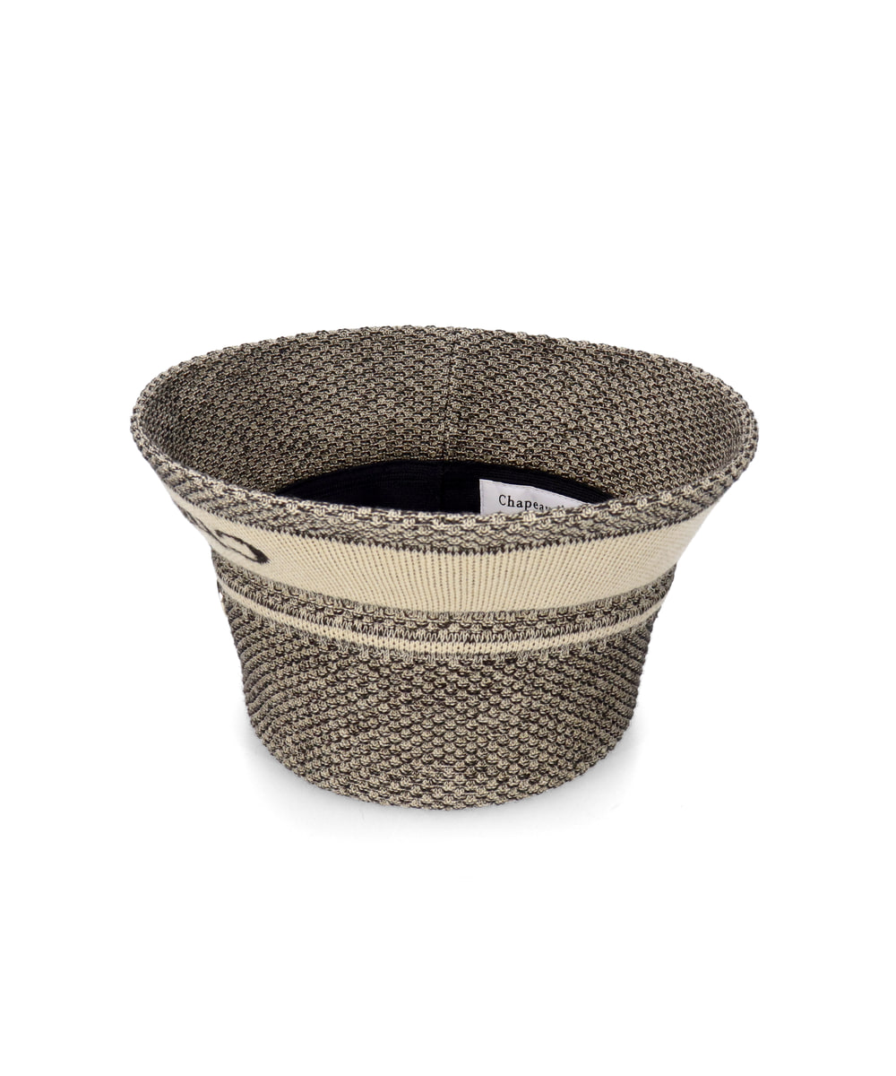 Chapeau d' O  Jaquard Logo Thermo Hat — Product photo 10