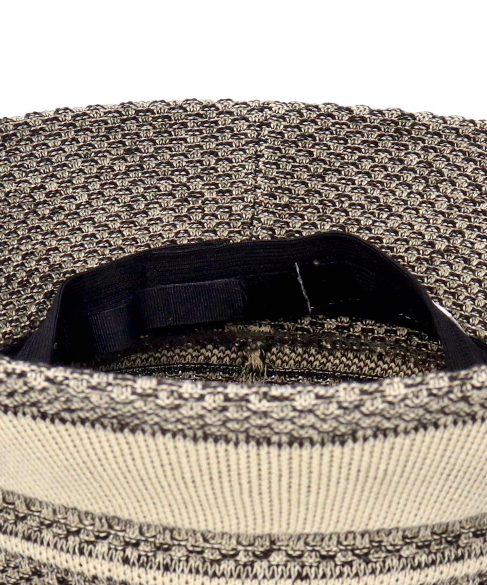 Chapeau d' O  Jaquard Logo Thermo Hat — Product photo 12