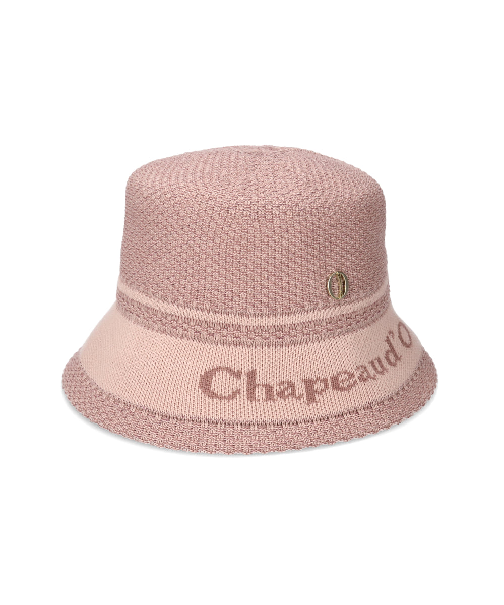 Chapeau d' O  Jaquard Logo Thermo Hat — Product photo 15