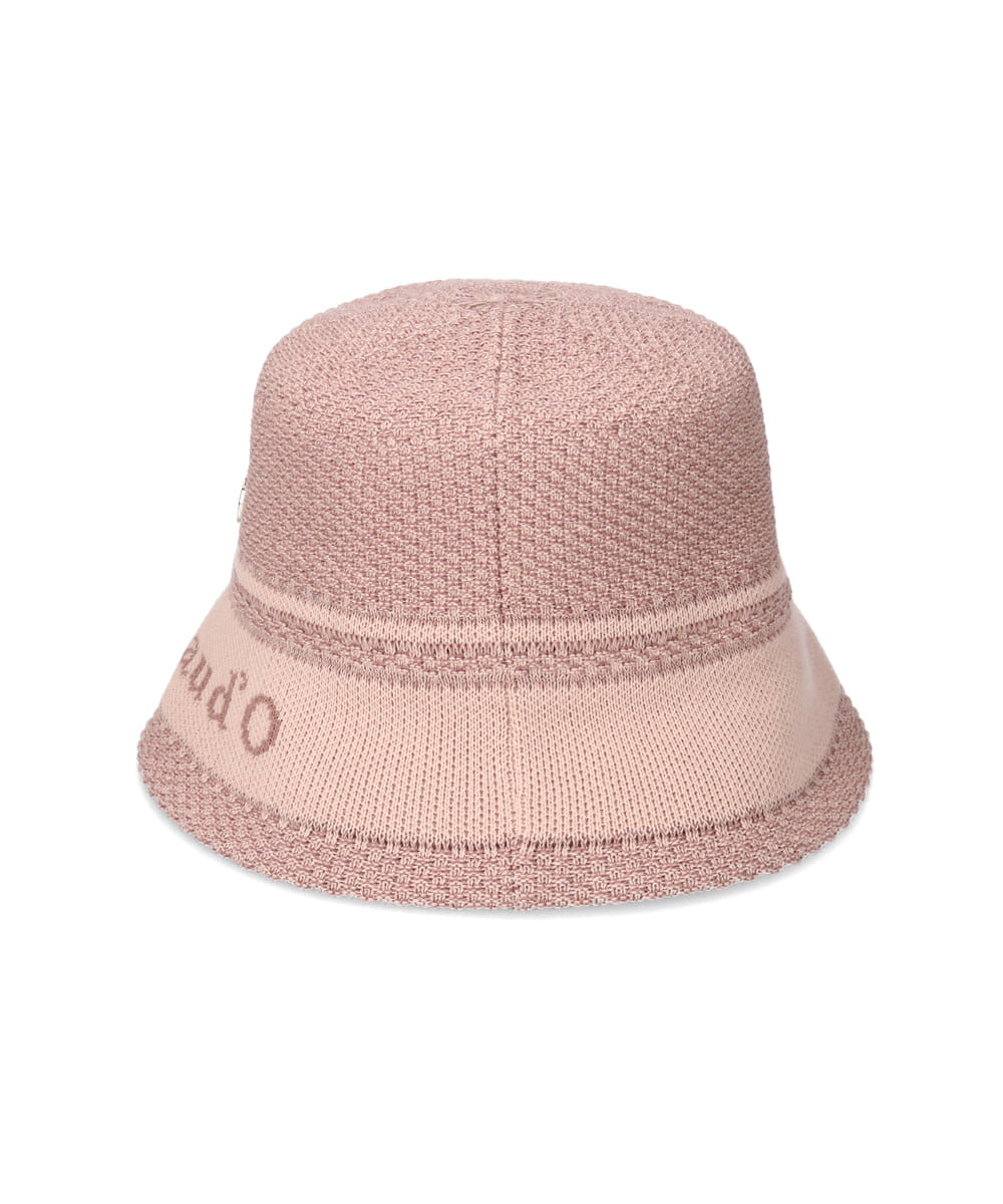 Chapeau d' O  Jaquard Logo Thermo Hat — Product photo 16