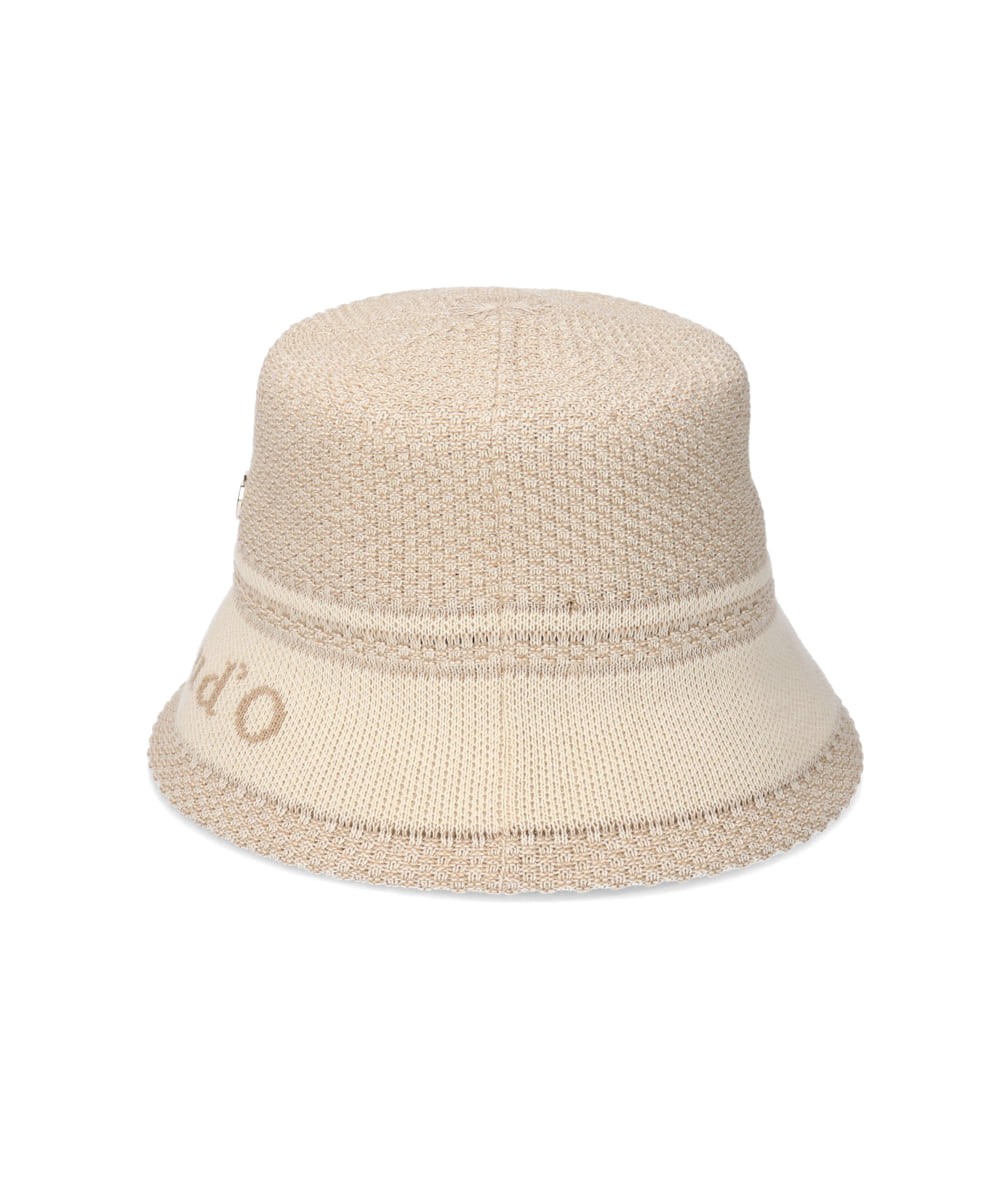 Chapeau d' O  Jaquard Logo Thermo Hat — Product photo 22