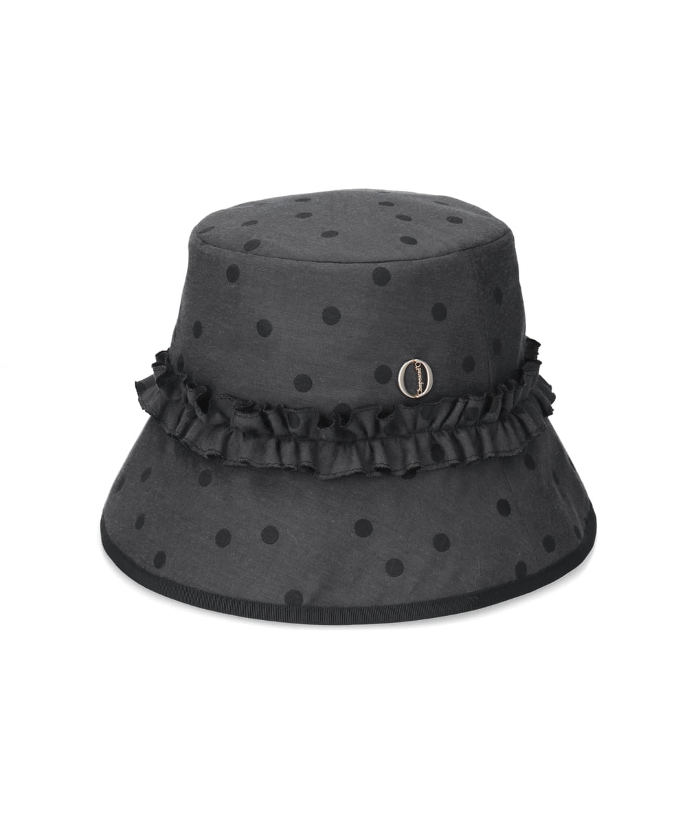 Chapeau d' O  Dot JQ Bucket — 商品写真 7