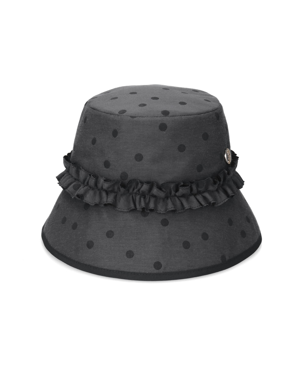 Chapeau d' O  Dot JQ Bucket — 商品写真 8