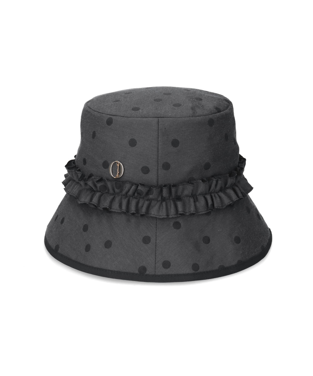 Chapeau d' O  Dot JQ Bucket — 商品写真 9