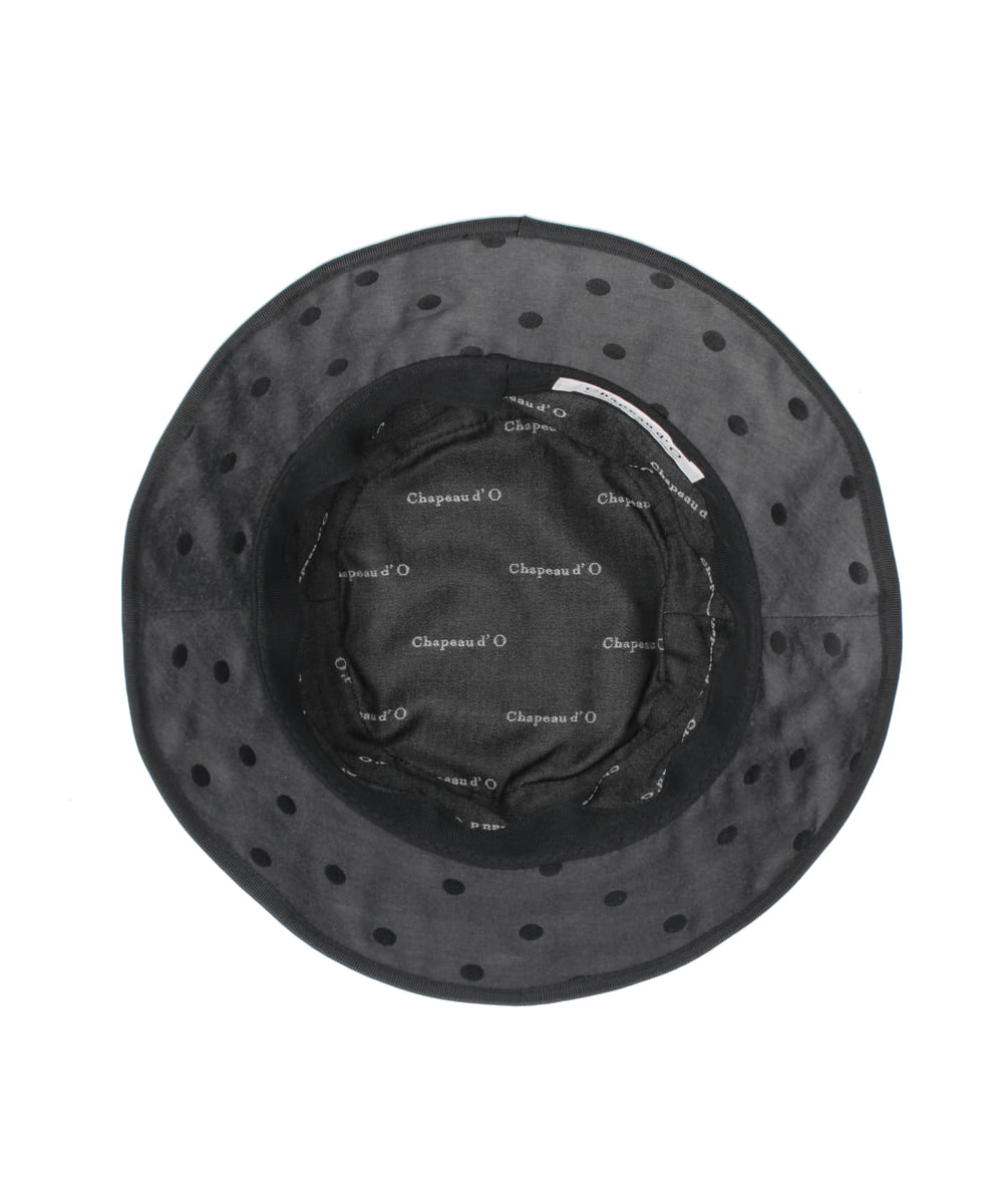 Chapeau d' O  Dot JQ Bucket — 商品写真 11