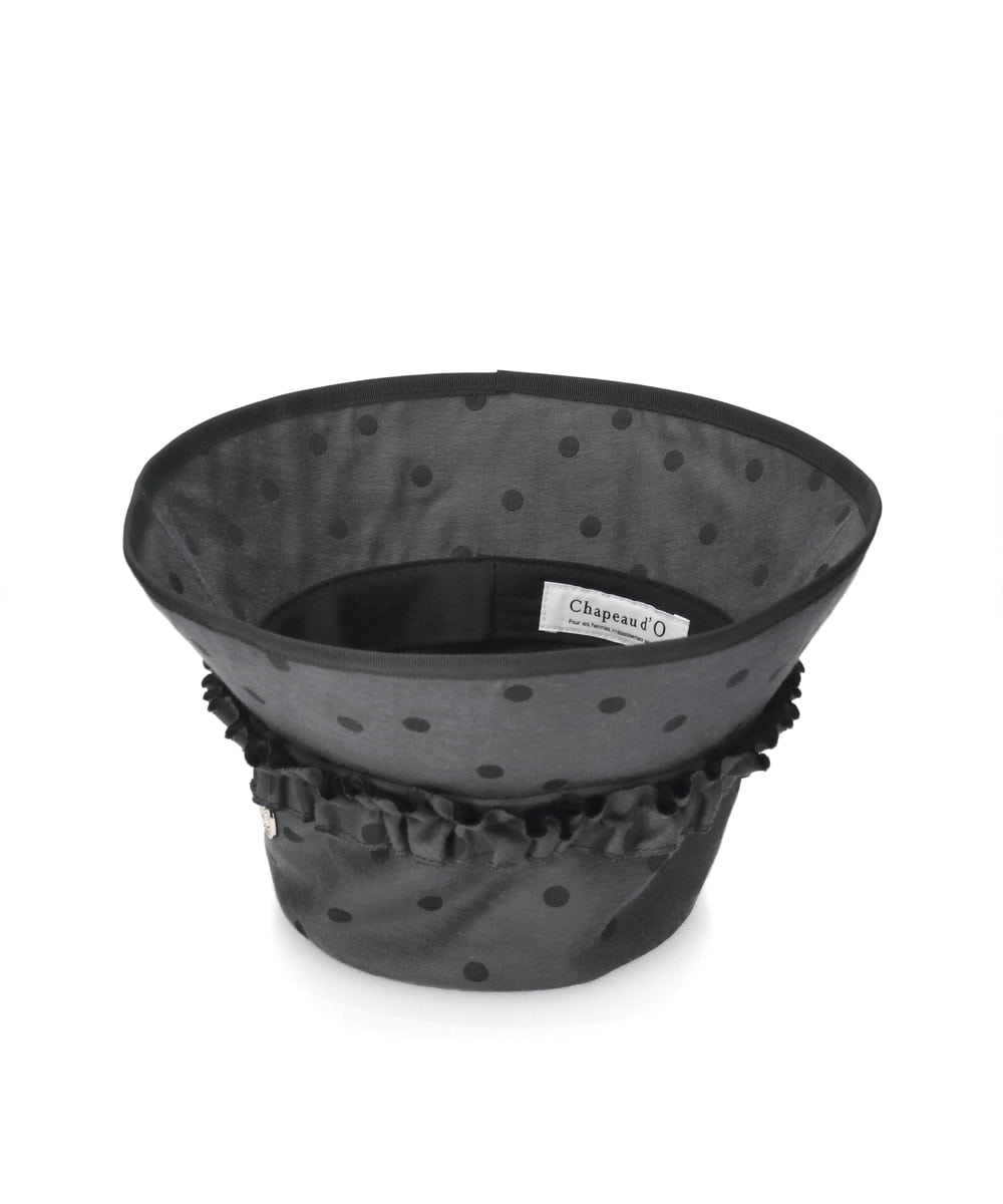 Chapeau d' O  Dot JQ Bucket — 商品写真 12