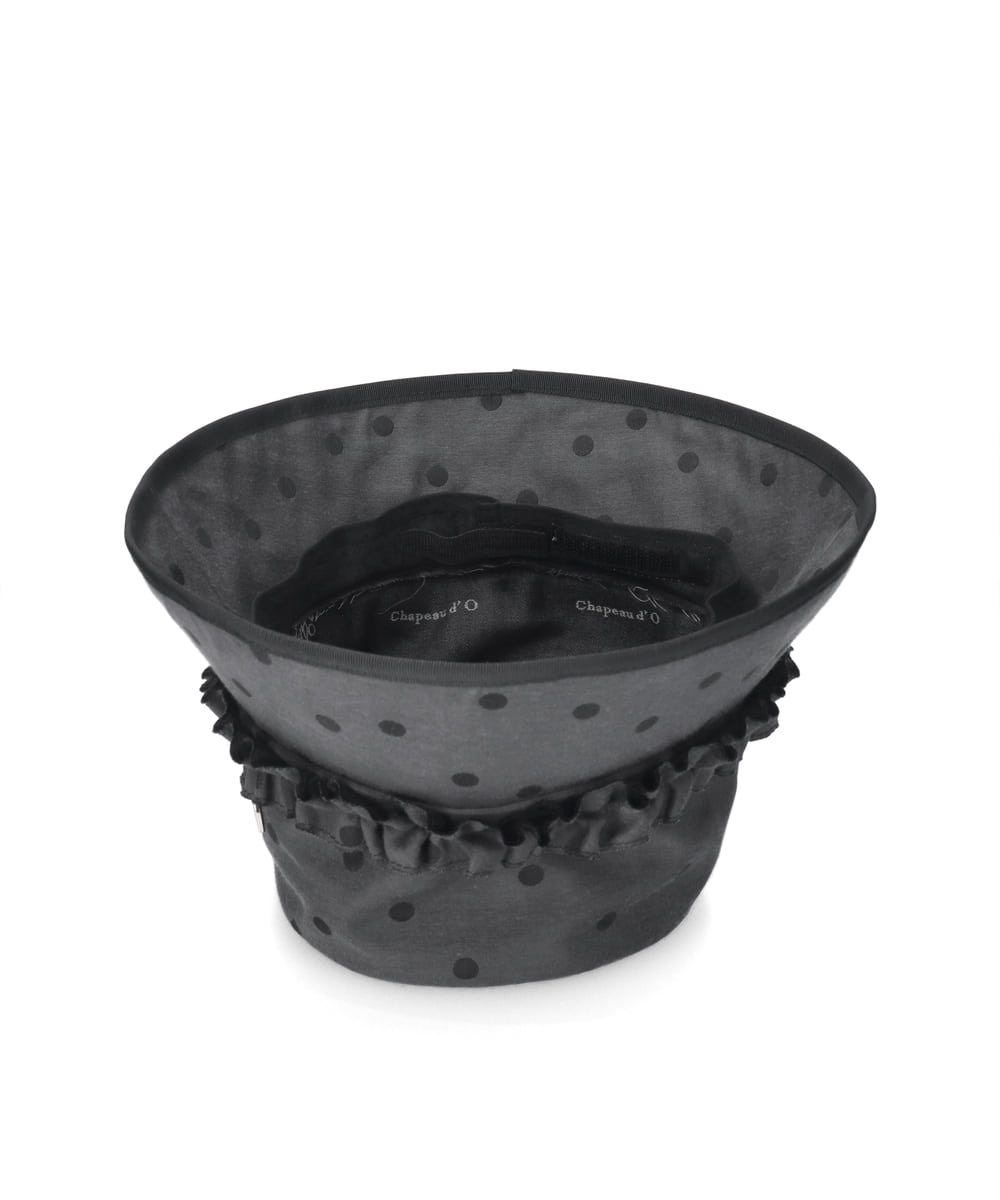 Chapeau d' O  Dot JQ Bucket — 商品写真 13