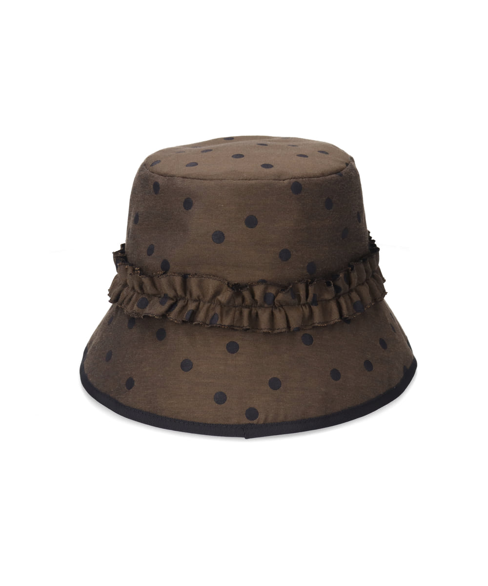 Chapeau d' O  Dot JQ Bucket — 商品写真 5