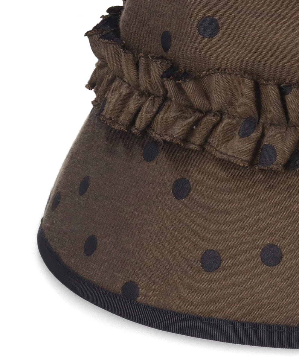 Chapeau d' O  Dot JQ Bucket — 商品写真 6