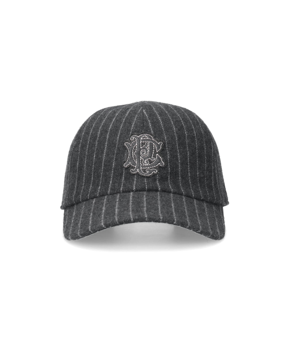 Chapeau d' O  Embloided Patch Cap — 商品写真 11