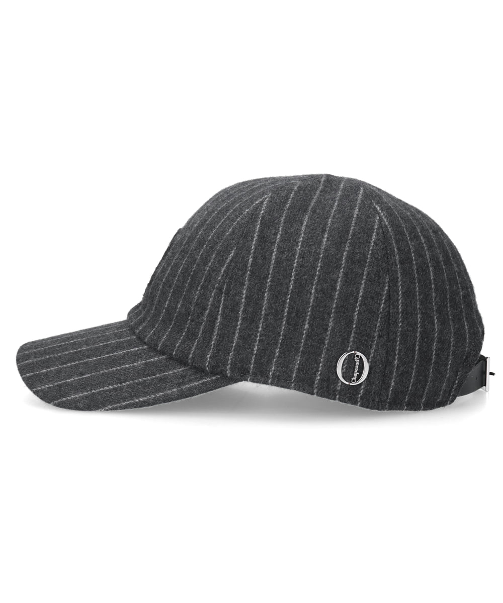 Chapeau d' O  Embloided Patch Cap — 商品写真 12