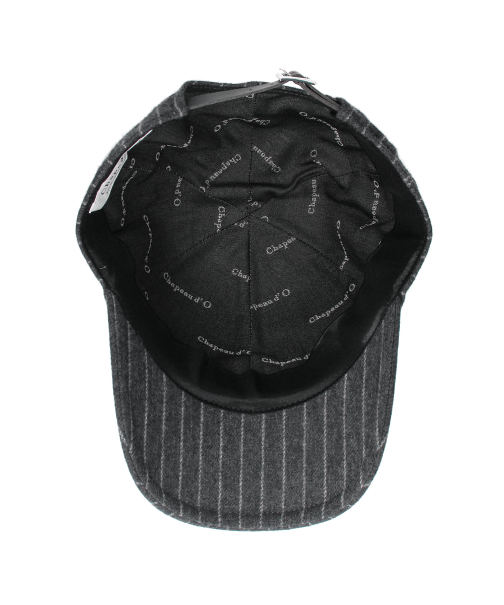 Chapeau d' O  Embloided Patch Cap — 商品写真 14