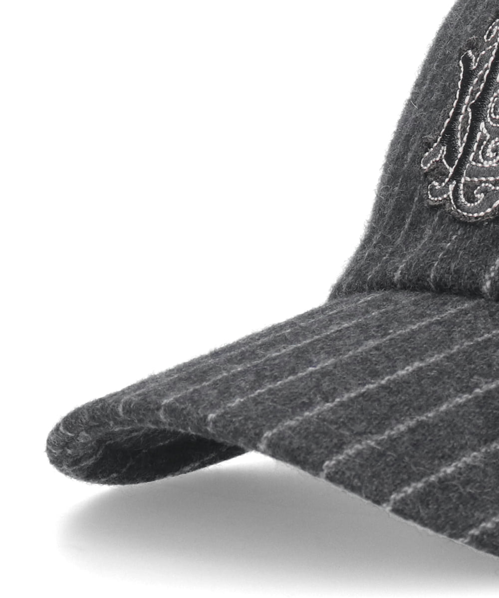 Chapeau d' O  Embloided Patch Cap — 商品写真 15