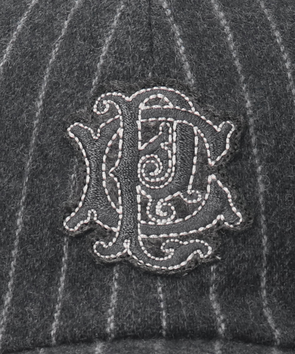 Chapeau d' O  Embloided Patch Cap — 商品写真 16